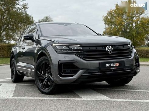 Volkswagen Touareg 2023 - фото 25