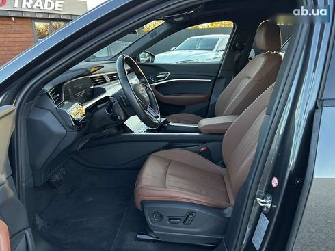 Audi E-Tron 2021 - фото 22