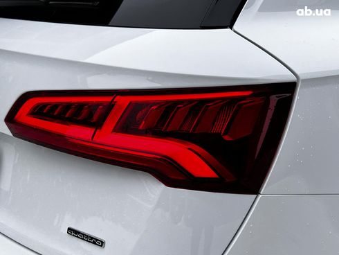 Audi Q5 2019 белый - фото 14
