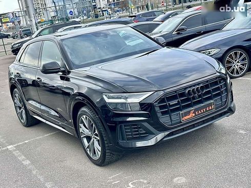 Audi Q8 2019 - фото 15