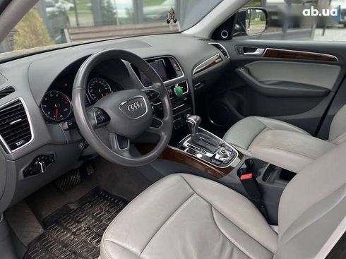 Audi Q5 2014 - фото 12
