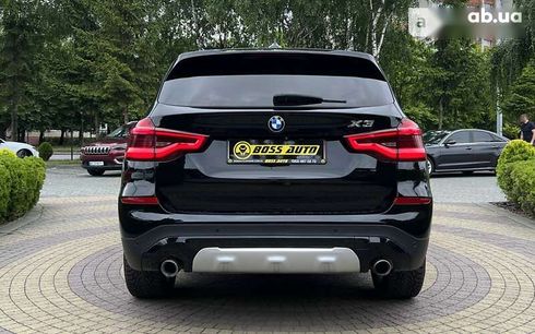 BMW X3 2018 - фото 6