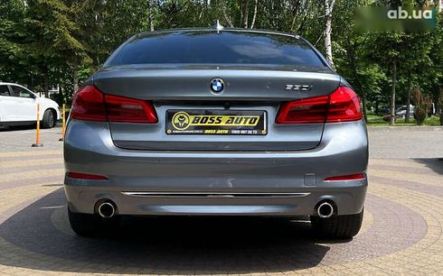 BMW 5 серия 2018 - фото 6