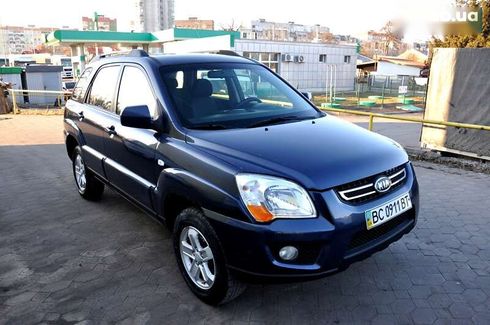 Kia Sportage 2008 - фото 3