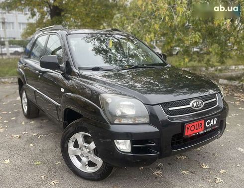 Kia Sportage 2008 - фото 9