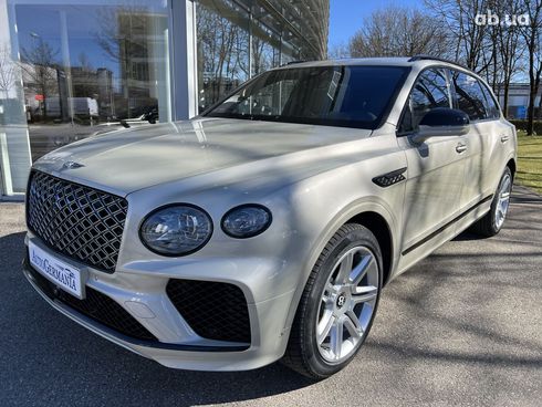 Bentley Bentayga 2024 - фото 44