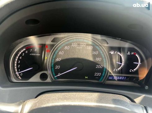 Toyota Venza 2013 - фото 13