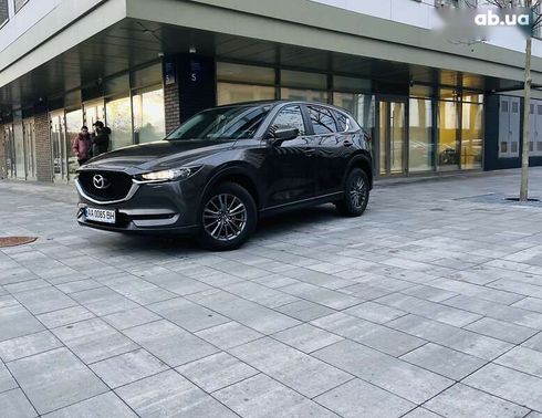 Mazda CX-5 2017 - фото 2