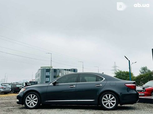 Lexus LS 2008 - фото 11