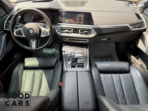 BMW X5 2021 - фото 25