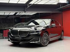 Продаж вживаних BMW 7 серия 2020 року - купити на Автобазарі