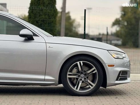Audi A4 2017 - фото 19