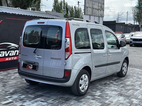 Renault Kangoo 2016 - фото 21
