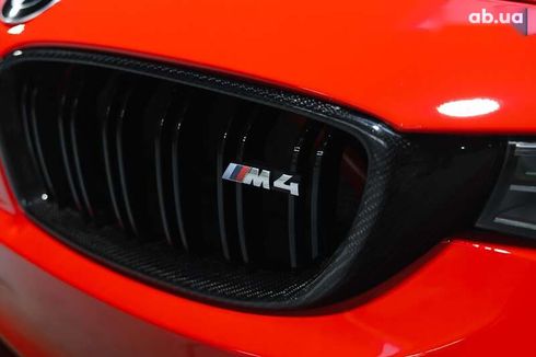 BMW M4 2015 - фото 5