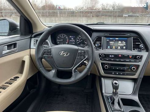 Hyundai Sonata 2015 - фото 12