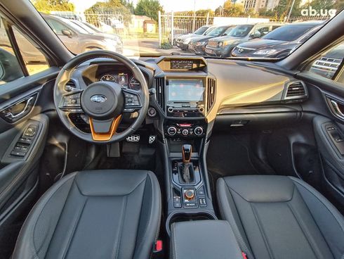 Subaru Forester 2022 серый - фото 18