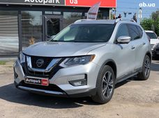 Купити позашляховик Nissan Rogue бу Вінниця - купити на Автобазарі