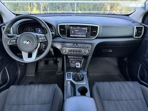 Kia Sportage 2018 - фото 23