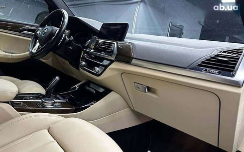 BMW X3 2020 - фото 22