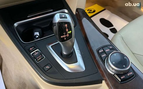 BMW 3 серия 2014 - фото 14