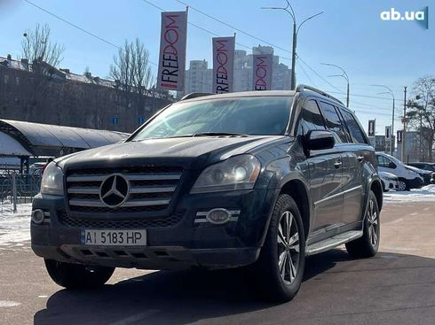 Mercedes-Benz GL-Класс 2008 - фото 4