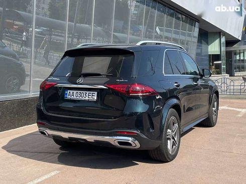 Mercedes-Benz GLE-Class 2021 - фото 5