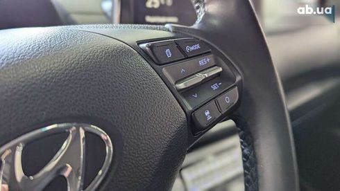 Hyundai Kona Electric 2020 - фото 25