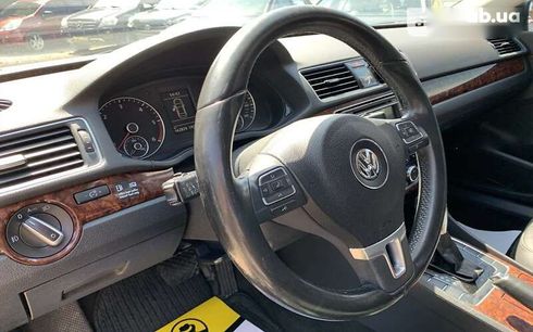 Volkswagen Passat 2012 - фото 15