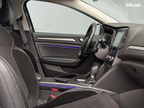 Renault Megane 2020 серый - фото 34