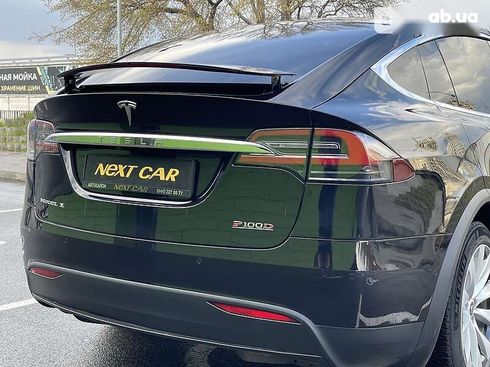 Tesla Model X 2017 - фото 11