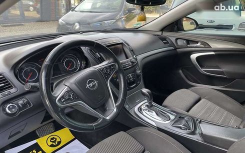 Opel Insignia 2013 - фото 9