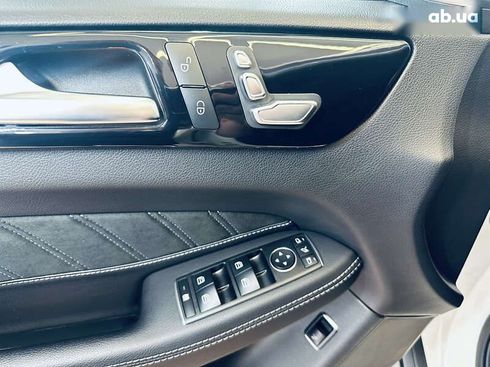 Mercedes-Benz GLE-Class 2018 - фото 20
