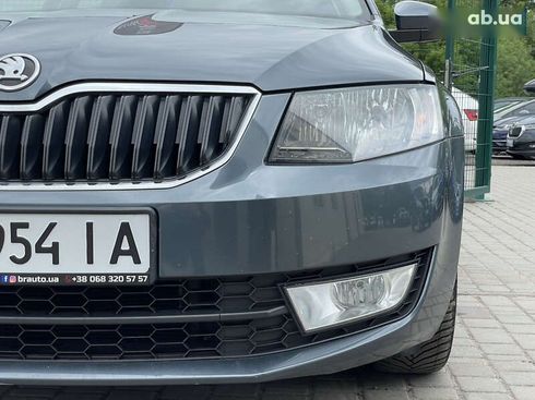 Skoda Octavia 2015 - фото 8