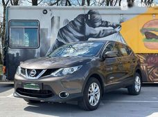 Продаж вживаних Nissan Qashqai 2017 року - купити на Автобазарі