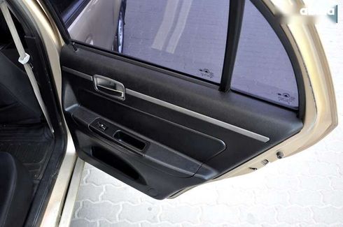 Geely CK-2 2011 - фото 18