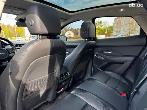 Jaguar E-Pace 2019 белый - фото 26