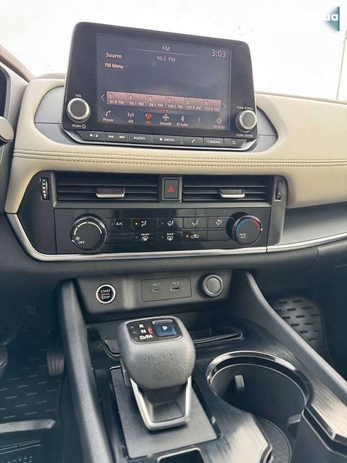 Nissan Rogue 2021 - фото 21