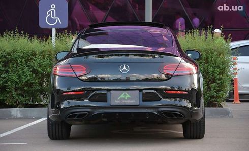 Mercedes-Benz C-Класс 2017 - фото 15