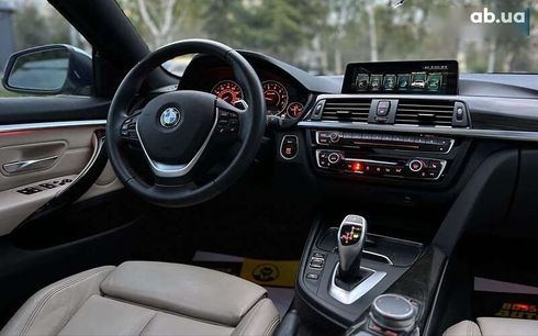 BMW 4 Series Gran Coupe 2017 - фото 15