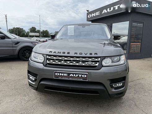 Land Rover Range Rover Sport 2016 - фото 2