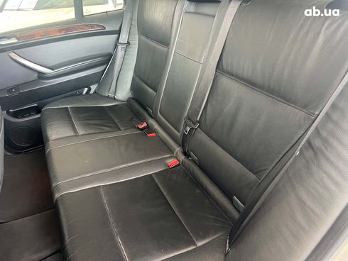 BMW X5 2002 серый - фото 14