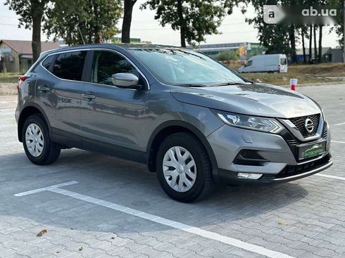 Nissan Qashqai 2019 - фото 11