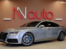 Продаж б/у Audi A7 Автомат в Одесі - купити на Автобазарі