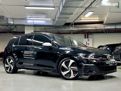 Volkswagen Golf GTI 2017 - фото 3