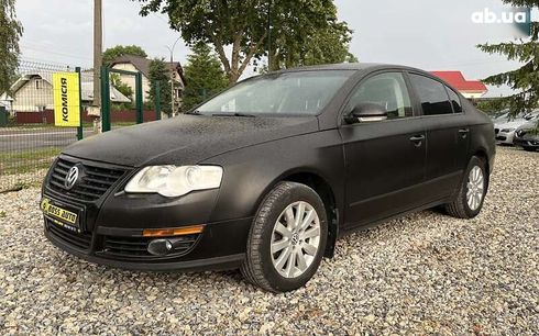 Volkswagen Passat 2008 - фото 3