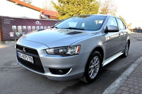 Mitsubishi Lancer 2011 - фото 4