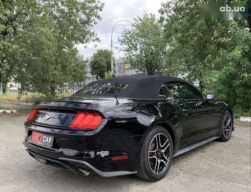 Ford Mustang 2019 - фото 30