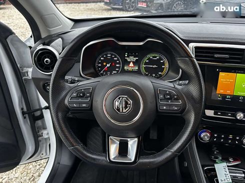 MG ZS EV 2021 - фото 28