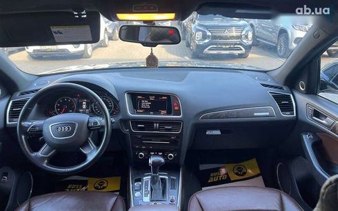 Audi Q5 2015 - фото 17