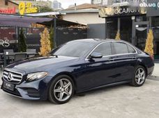 Продажа б/у Mercedes-Benz E-Класс в Киеве - купить на Автобазаре